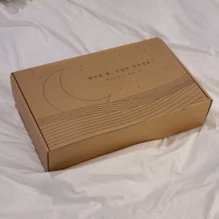 포유 메모리폼 경추베개 자모니베개 — 5점을 준 리뷰어가 2020년 10월 올린 사용 사진