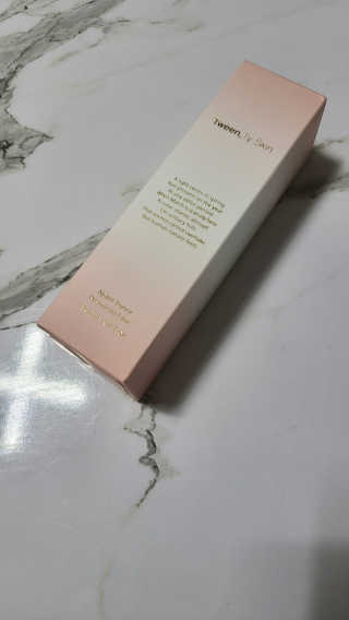 Tween.Ty Skin 트웬티스킨 뉴트리 토너 프리미엄 라인 — 5점을 준 리뷰어가 2020년 10월 올린 사용 사진