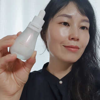 페네그린 얼티밋 화이트닝 컨센트레이트 — 5점을 준 리뷰어가 2020년 5월 올린 사용 사진