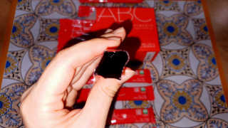 이너뷰티템, 니몸내몸 ABC 콜라겐 젤리스틱 14포 — 3.5점을 준 리뷰어가 2020년 11월 올린 사용 사진