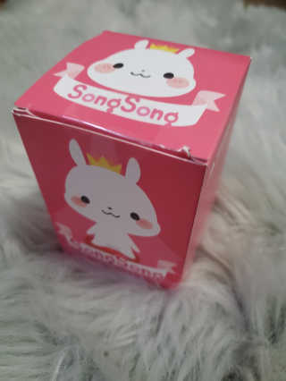 DESIGN PANTRY SONGSONGe 피규어 Vol1. 옷장 무작위 그림 한국 귀여운 캐릭터 6cm — 2점을 준 리뷰어가 2021년 1월 올린 사용 사진