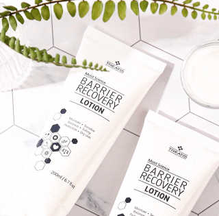 트리티스 [TREATIS] Barrier Recovery Lotion 200ml — 5점을 준 리뷰어가 2020년 11월 올린 사용 사진