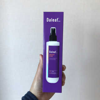 달리프 글램 헤어팩 인미스트 200ml — 4점을 준 리뷰어가 2020년 11월 올린 사용 사진