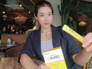 이너미인 VITAMIN-C 700 — 5점을 준 리뷰어가 2020년 9월 올린 사용 사진