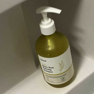 달리프 클로렐라 베러 루트 릴렉싱 샴푸 500ml — 5점을 준 리뷰어가 2020년 12월 올린 사용 사진