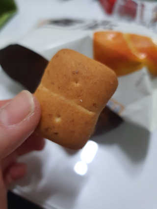 마켓오 빵둥이 15봉지 — 5점을 준 리뷰어가 2020년 11월 올린 사용 사진