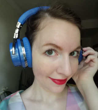 SEVIZ Bluetooth Headphones 10 3color — 5점을 준 리뷰어가 2020년 5월 올린 사용 사진