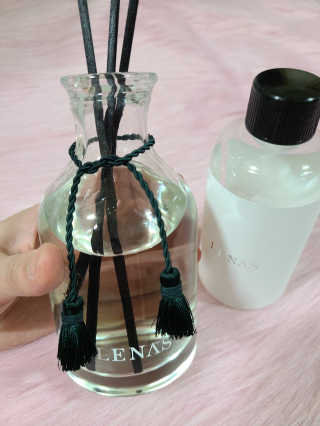 레나스 프리미엄 아로마 디퓨저 200ml  [1SET] — 5점을 준 리뷰어가 2020년 9월 올린 사용 사진