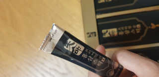 헬스업_천명진프리미엄홍삼스틱_10ml x 30포 — 4.5점을 준 리뷰어가 2020년 10월 올린 사용 사진