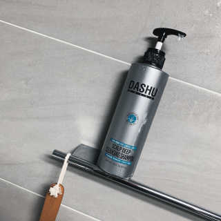 다슈코리아 다슈 데일리 두피 딥 클렌징 샴푸 500ml — 4.5점을 준 리뷰어가 2020년 10월 올린 사용 사진