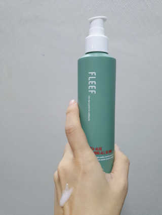 플리프 시카-알로에 카밍 올인원 200ml — 5점을 준 리뷰어가 2020년 11월 올린 사용 사진