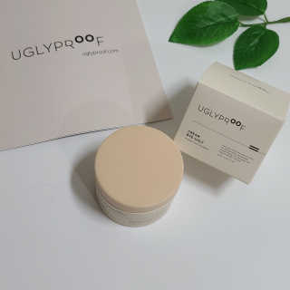 어글리프루프 크림 바이어글리 하이드레이션 샤워 50ml — 5점을 준 리뷰어가 2020년 10월 올린 사용 사진