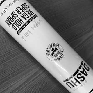 다슈코리아 다슈 포 맨 프리미엄 메가 홀드 슈퍼 스프레이 250ml — 5점을 준 리뷰어가 2020년 6월 올린 사용 사진