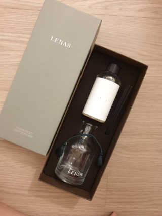 레나스 프리미엄 아로마 디퓨저 200ml  [1SET] — 5점을 준 리뷰어가 2020년 7월 올린 사용 사진