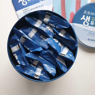 서울약사신협_프로바이오생유산균_2.5G x 100포 — 5점을 준 리뷰어가 2020년 8월 올린 사용 사진