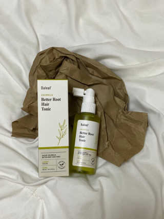 달리프 클로렐라 베러 루트 헤어토닉 100ml — 5점을 준 리뷰어가 2020년 10월 올린 사용 사진