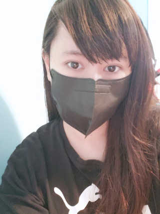 SOOMLAB Mask- Hyper Purifying Breathing Mask — 5점을 준 리뷰어가 2020년 9월 올린 사용 사진