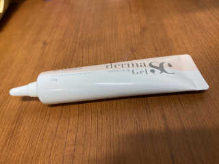 derma SC-Gel 더마에스씨 겔 20g — 4점을 준 리뷰어가 2020년 4월 올린 사용 사진