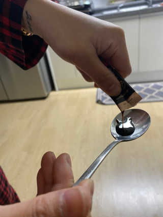 서울약사신협_투데이홍삼정플러스스틱_10g x 30포 — 5점을 준 리뷰어가 2020년 11월 올린 사용 사진