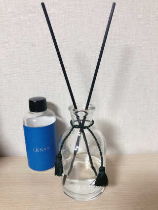 레나스 프리미엄 아로마 디퓨저 200ml  [1SET] — 5점을 준 리뷰어가 2020년 8월 올린 사용 사진