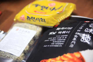화곡미담 옛날 떡볶이 — 4점을 준 리뷰어가 2020년 5월 올린 사용 사진
