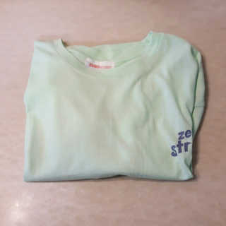 제로스트릿 ZERO STREET - BACK DONUT T-SHIRT 7 COLOR — 4.5점을 준 리뷰어가 2020년 7월 올린 사용 사진