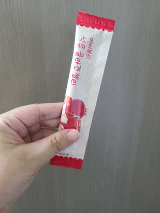 365더건강 에버뷰티 석류콜라겐 젤리 — 5점을 준 리뷰어가 2020년 8월 올린 사용 사진