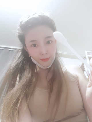 브라운랩 페이셜 필링 스왑 키트 2ea — 5점을 준 리뷰어가 2020년 5월 올린 사용 사진