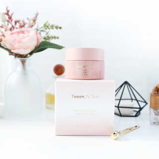 Tween.Ty Skin 트웬티스킨 리페어 아이크림 프리미엄 라인 — 4.5점을 준 리뷰어가 2020년 12월 올린 사용 사진