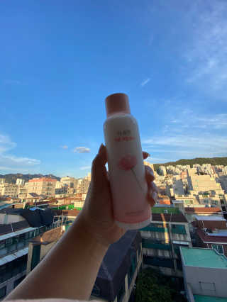스와니코코 더 순한 연꽃 기획세트 — 5점을 준 리뷰어가 2020년 10월 올린 사용 사진