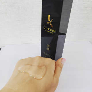 [두피헤어 트리트먼트] 케이원큐어 스켈프 젤 270ml — 3점을 준 리뷰어가 2020년 9월 올린 사용 사진