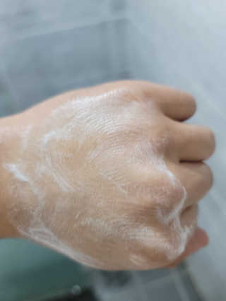 IO 아이오 오늘도 넌 예뻐 - 데일리딥 클렌징폼 — 5점을 준 리뷰어가 2020년 10월 올린 사용 사진