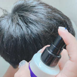 달리프 글램 스타일링 픽서 200ml — 5점을 준 리뷰어가 2020년 9월 올린 사용 사진