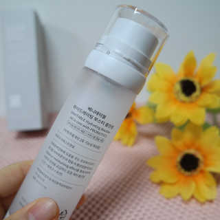 베니테이블 하이드레이팅 부스터 올인원 with PROBIOTICS — 3.5점을 준 리뷰어가 2020년 4월 올린 사용 사진