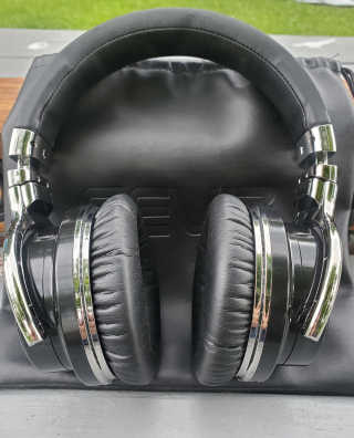 SEVIZ Bluetooth Headphones 10 3color — 5점을 준 리뷰어가 2020년 6월 올린 사용 사진
