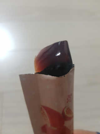 365더건강 에버뷰티 석류콜라겐 젤리 — 5점을 준 리뷰어가 2020년 5월 올린 사용 사진