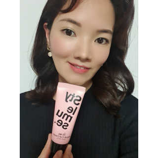 ATS스타일 뮤즈 ATS 스타일 뮤즈 리페어 컬 크림 50ml X 2EA — 5점을 준 리뷰어가 2020년 11월 올린 사용 사진