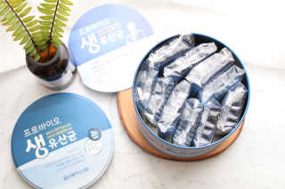 서울약사신협_프로바이오생유산균_2.5G x 100포 — 5점을 준 리뷰어가 2020년 4월 올린 사용 사진