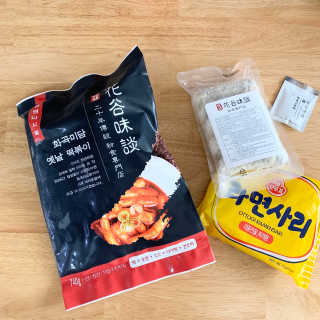 화곡미담 옛날 떡볶이 — 5점을 준 리뷰어가 2020년 4월 올린 사용 사진