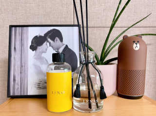 레나스 프리미엄 아로마 디퓨저 200ml  [1SET] — 5점을 준 리뷰어가 2020년 7월 올린 사용 사진