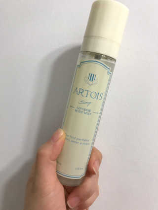 아르투아 ARTOIS 여름 향기스타일링, 비누향 아르투아 송크림 바디미스트 — 5점을 준 리뷰어가 2020년 7월 올린 사용 사진