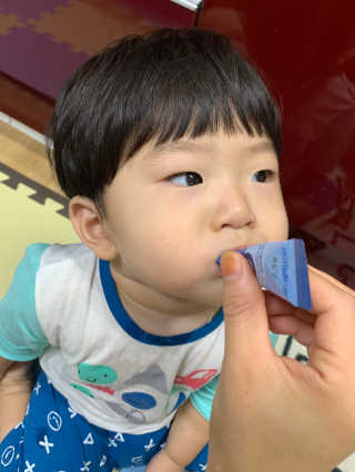서울약사신협_프로바이오생유산균_2.5G x 100포 — 5점을 준 리뷰어가 2020년 8월 올린 사용 사진