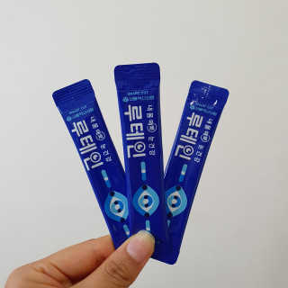 서울약사신협_내몸애눈건강루테인_2g x 50포 — 5점을 준 리뷰어가 2020년 5월 올린 사용 사진