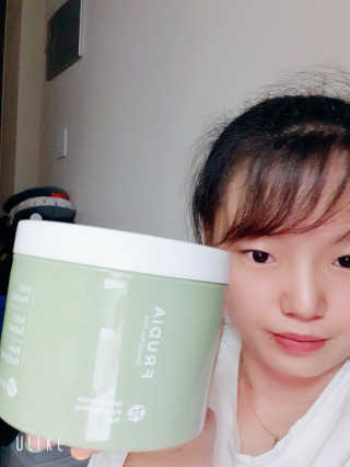 [후르디아] 약산성  모공 필링 패드(70매) — 5점을 준 리뷰어가 2020년 8월 올린 사용 사진