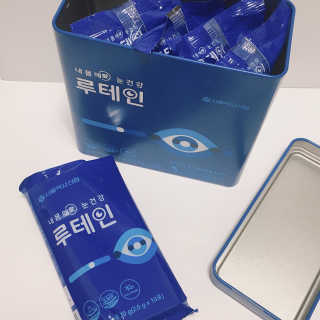 서울약사신협_내몸애눈건강루테인_2g x 50포 — 5점을 준 리뷰어가 2020년 9월 올린 사용 사진