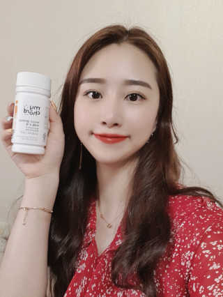 JW중외제약 마이코드 멀티비타민미네랄 포 맨 — 5점을 준 리뷰어가 2020년 8월 올린 사용 사진