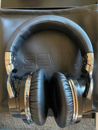 SEVIZ Bluetooth Headphones 10 3color — 4.5점을 준 리뷰어가 2020년 7월 올린 사용 사진