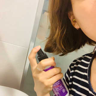 달리프 글램 헤어팩 인미스트 200ml — 5점을 준 리뷰어가 2020년 5월 올린 사용 사진