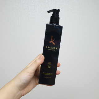 [두피헤어 트리트먼트] 케이원큐어 스켈프 젤 270ml — 4점을 준 리뷰어가 2020년 9월 올린 사용 사진