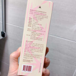 바디빔 비타민 샤워필터 망고피치향 — 5점을 준 리뷰어가 2020년 4월 올린 사용 사진